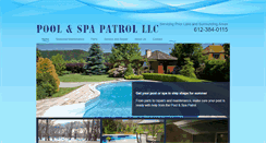 Desktop Screenshot of poolspapatrol.com